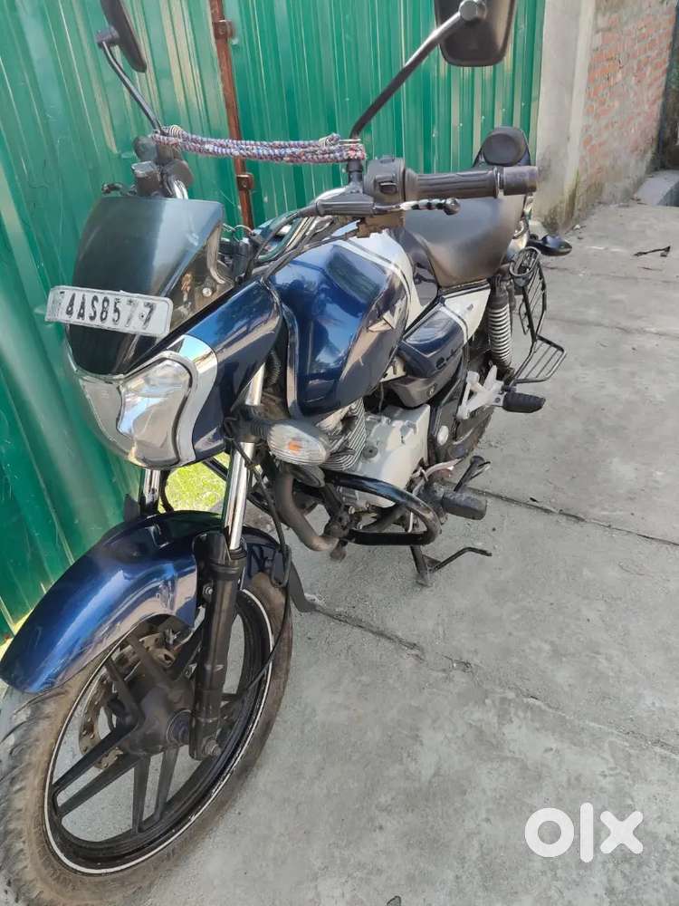 Bajaj V15 bike only genuine person contact me