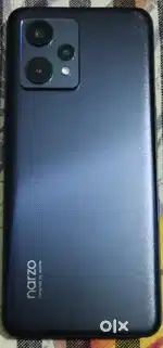 NARZO 50 Pro 5G  6X128 GB  Fix Price..
