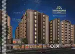Its 2 bhk on 5th floor ready to moove its semifurnished and new