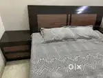 Complete bedroom furniture set - Queen size