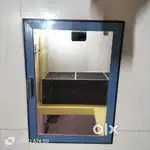 Cabinet mirror