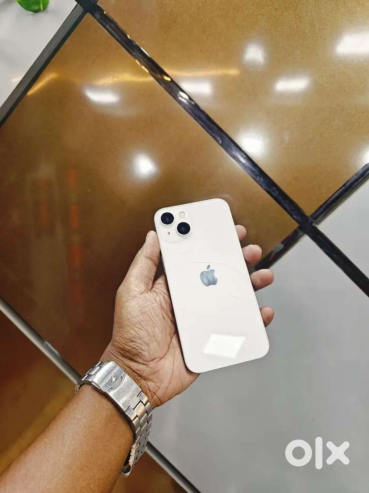 Iphone 13 5G (128Gb)..88% Battery..Door Crack..