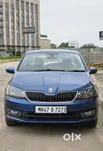 Skoda Rapid 1.5 TDI MT Style, 2017, Diesel
