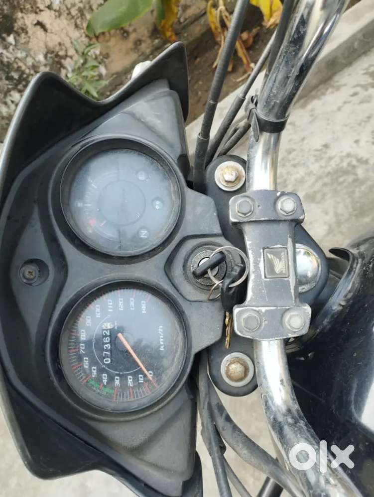 Good condition well maintain no issue