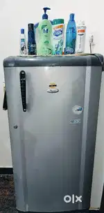 Whirlpool Fridge (incl stand) - Good condition