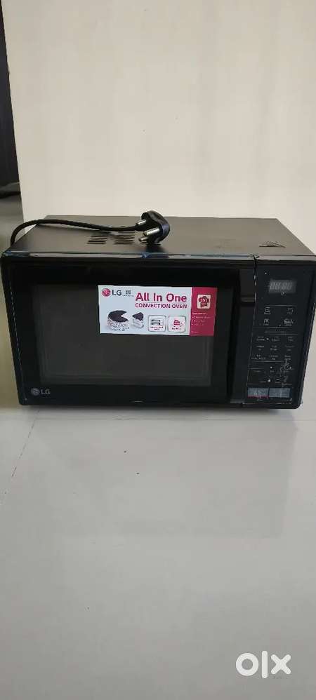 LG convection Oven Model no. MC2146BL