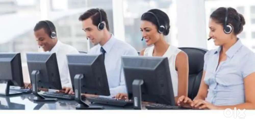 Tally calling job urgent need hiring male and female