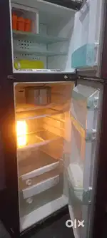 Golden OFFER Godrej Fridge Double Door top condition