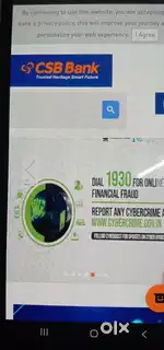 Csb Bank Requires staffs _Gold Loan Sales