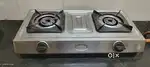 Pretise gas stove