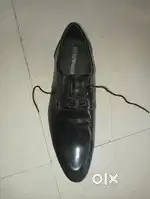 Black party shoes size 10