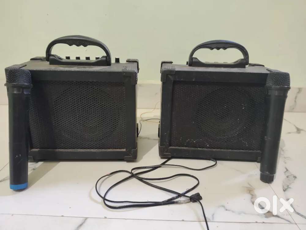 I want to sell my sound box cube 22A (2pc hn )