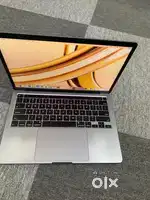 Macbook pro A2251\2020\13inch\Core i7\32GB RAM\512GB SSD\Space Grey