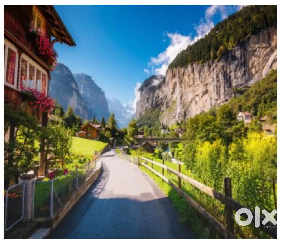 Near Dmart and Madhapar