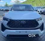 Toyota Innova Hycross 2.0 GX 7 STR, 2025, Petrol