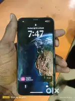 iPhone x battery 100%