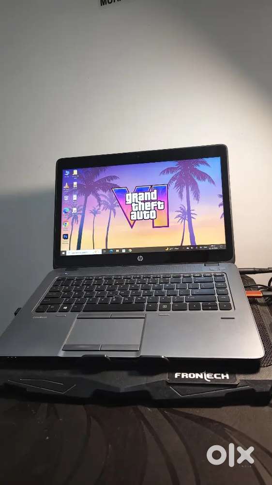 HP elitebook 840 touch