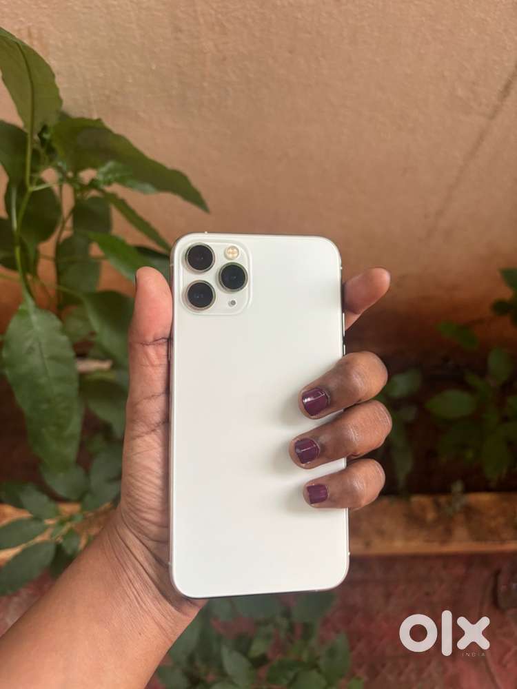 Iphone 11 pro 256 gb white