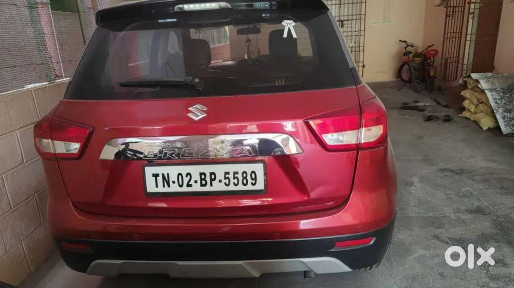 Maruti Suzuki Vitara Brezza 2018 Diesel 70000 Km Driven