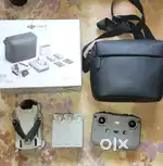 Drone Dji mini 3 fly more combo+ with plus batteries