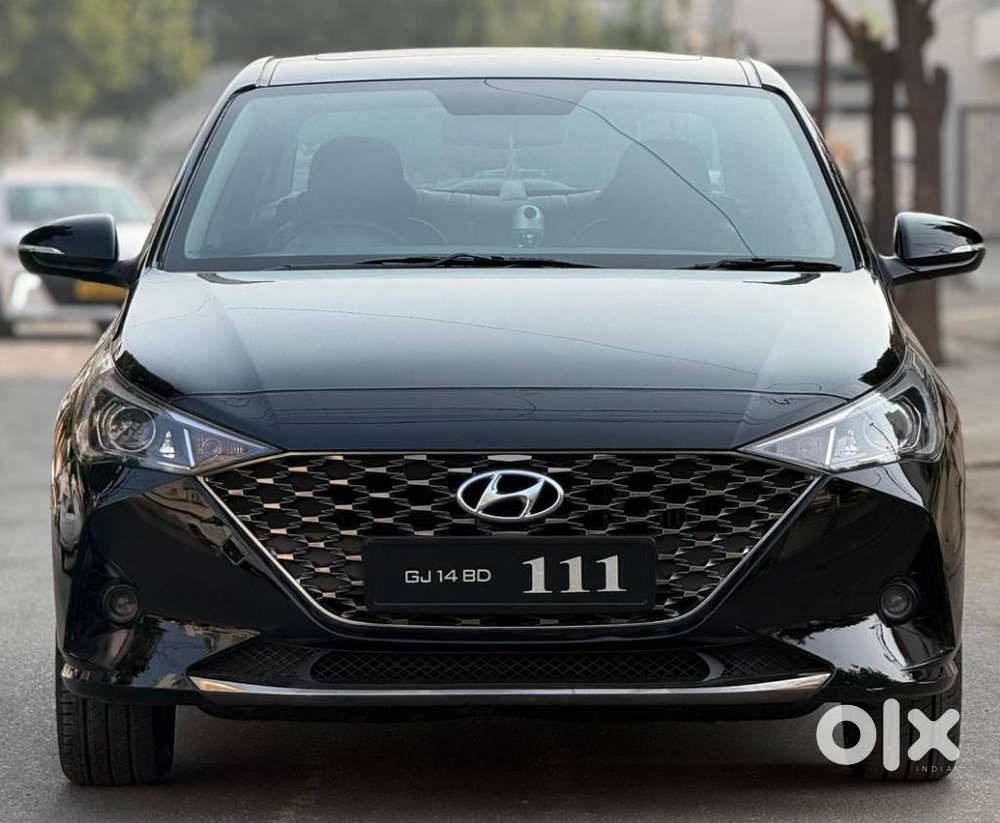 Hyundai Verna SX 1.5 CRDi, 2022, Diesel