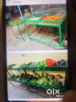 Vegitable stands