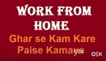 Work for home online