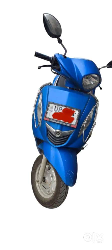 Fascino good condition Diwali pr Activa leni h koi kmi nhi h.,