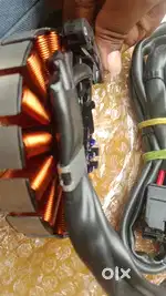 STATOR COMP
