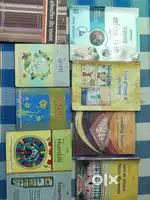 Class 11 Or 12 Arts Stream Books