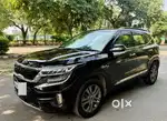 Kia Seltos HTX IVT G, 2020, Petrol