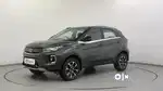 Tata Nexon 1.2 Revotron XZ Plus, 2020, Petrol