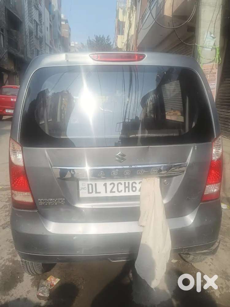 Maruti Suzuki Wagon R 2015 Petrol 35000 Km Driven