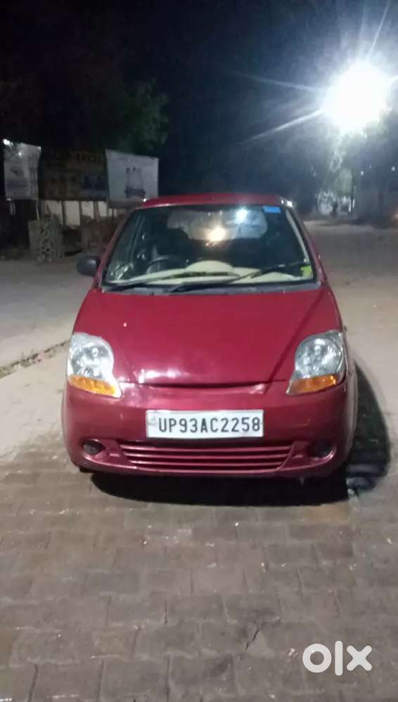 Chevrolet Spark 2011 Petrol Well Maintained