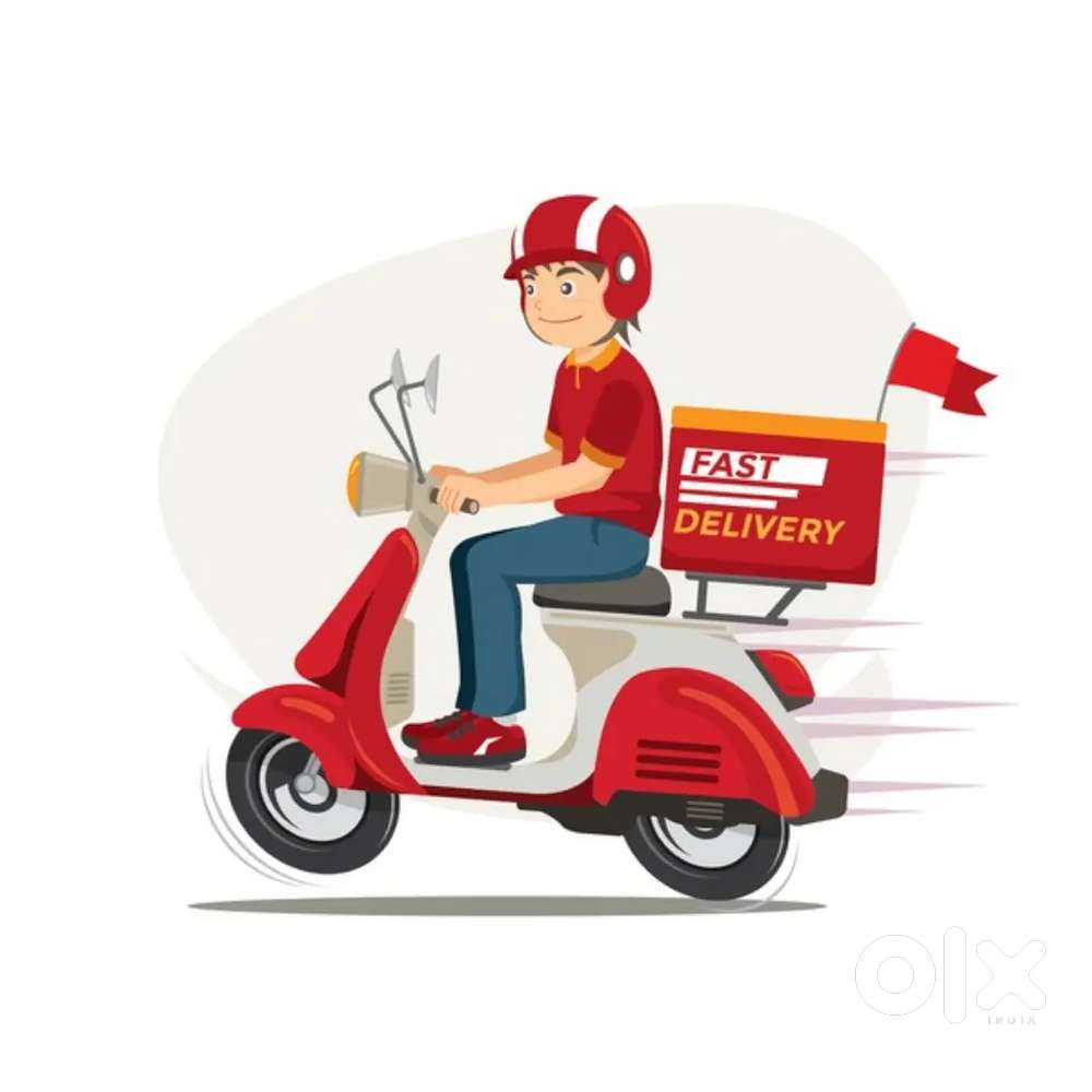 Wanted delivery boy ( Kalyan nagar)