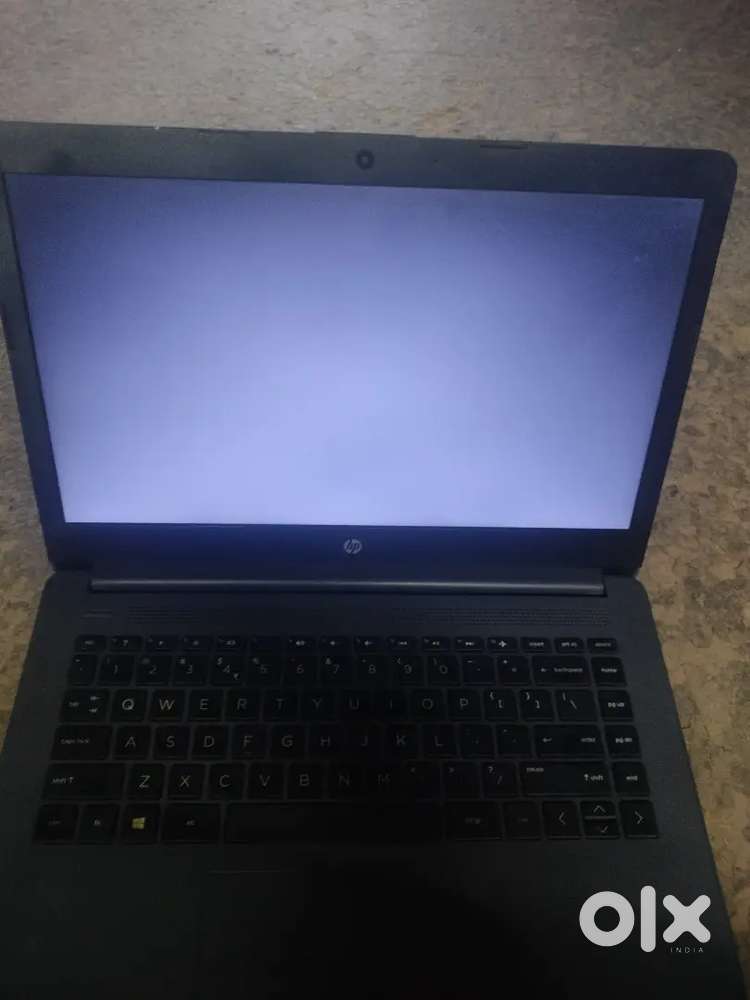 Hp i3 7th generation laptop