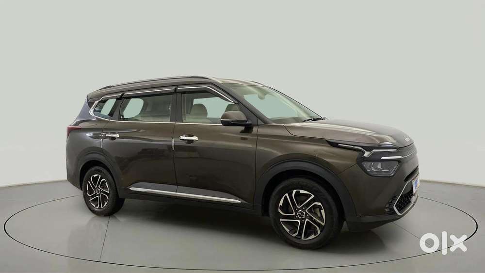 Kia Carens 1.4 Luxury 7 STR, 2022, Petrol