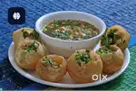 पानी पूरी शेफ़्फ़
