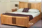 Friday super sale buy New box Double Bed Start at 6499/- EMI Available