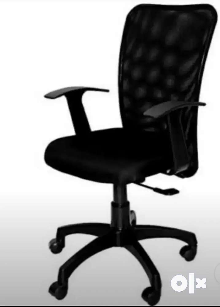 Office Sigma Model Mess Backrest Chair.