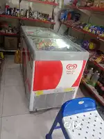 Fridge in good condition in year old
