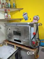 Gas Pizza Oven