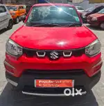 Maruti Suzuki S-Presso VXI AT, 2020, Petrol