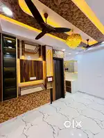 Luxury 2 BHK Semi Furnished Uttam Nagar East Connectivity