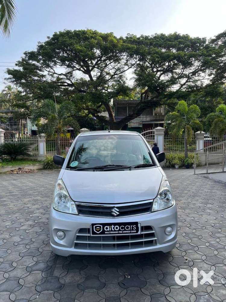 Maruti Suzuki Estilo LXI, 2011, Petrol