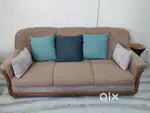 Sofa Set n Tea poy