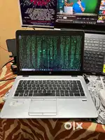 HP EliteBook Laptop