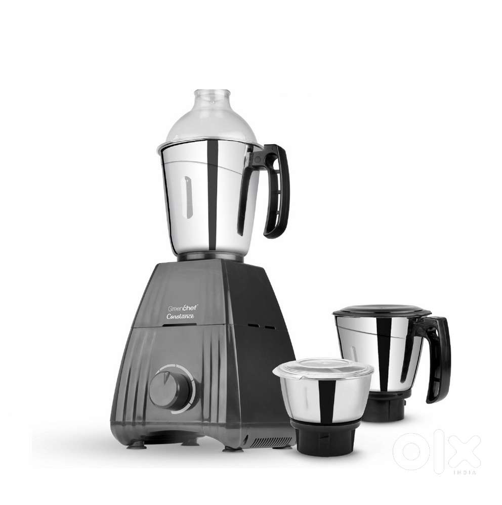 Brand New 1 HP Heavy Motor Greenchef Constance Mixer 5 Years Warranty
