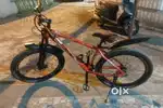 Funkier cycle