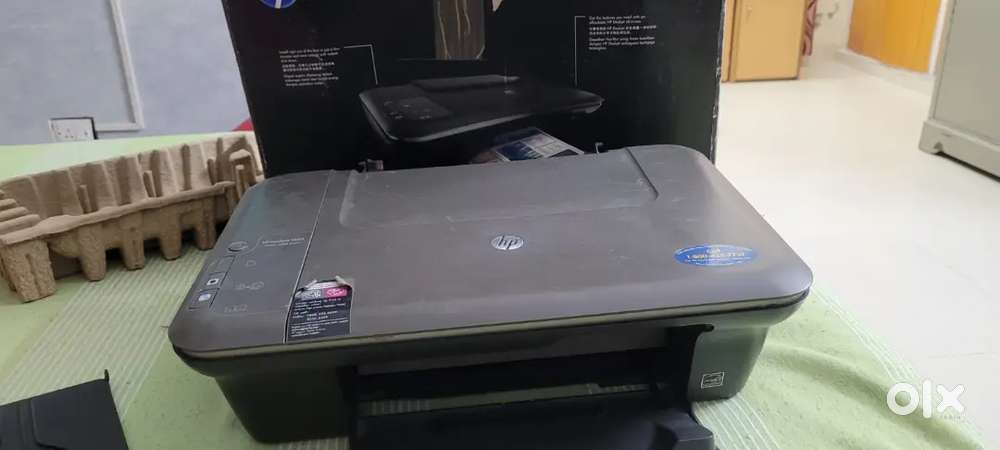 HP Deskjet 1050 Printer